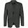 Lindbergh Superflex regular fit kavaj, Grey Mel, Grey Mel, swatch