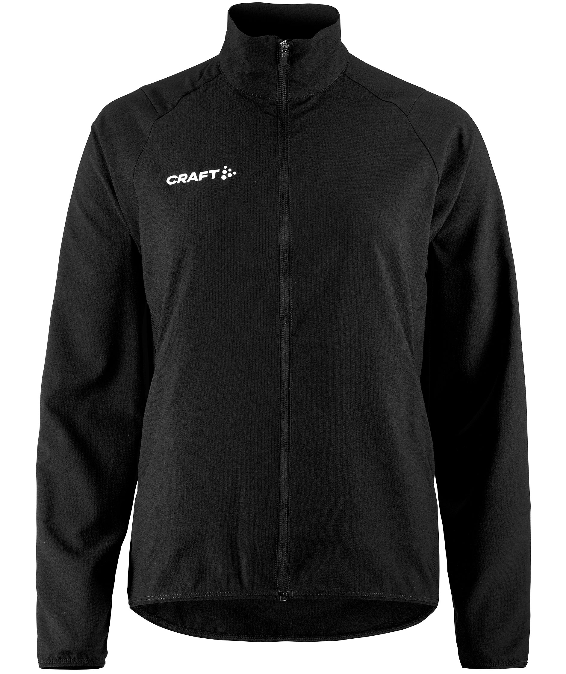 Craft Rush 2.0 women's cardigan, Black, Black, swatch