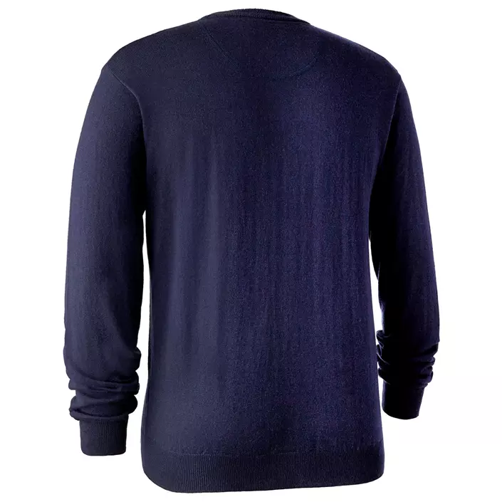 Deerhunter Kingston knitted pullover, Dark blue, large image number 1