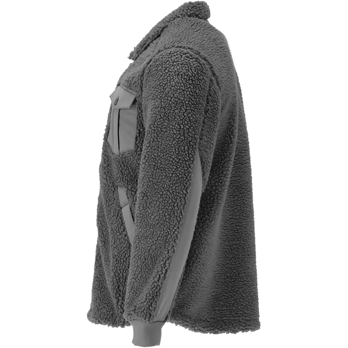 Mascot Customized fiberpels shirt jacket, Stone grey, Stone grey, large image number 3