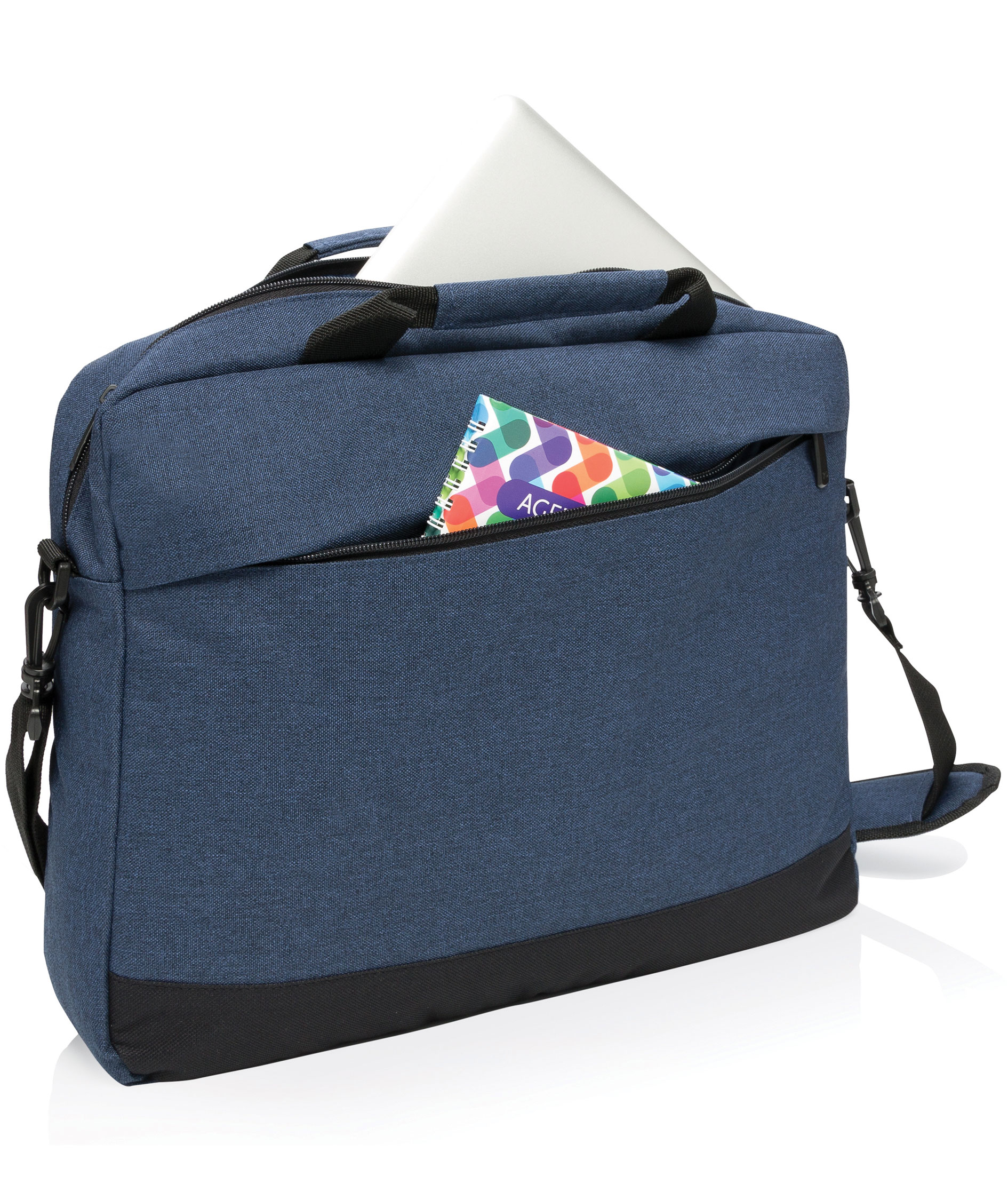 XD Trend 15,6" laptop bag 8L, Marine, Marine, large image number 4