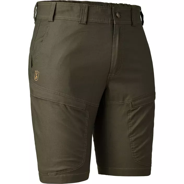 Deerhunter Matobo shorts, Forest green, large image number 0