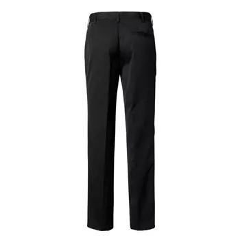 Segers 8619 stretch trousers, Black