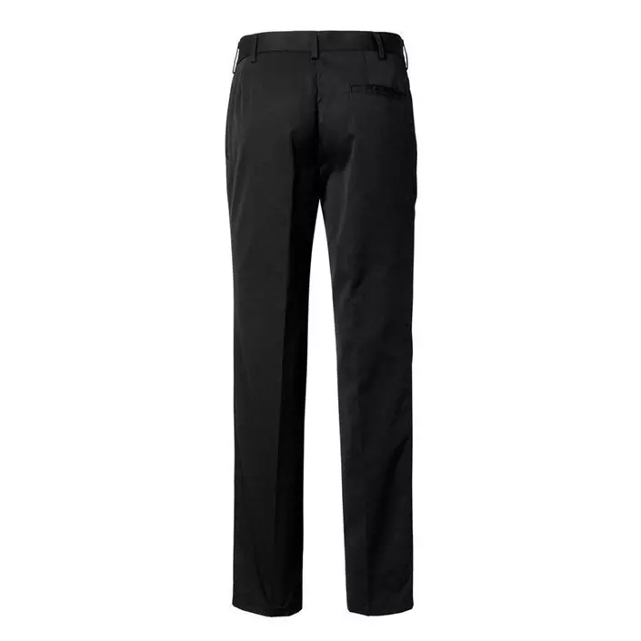 Segers 8619 stretch trousers, Black, large image number 1