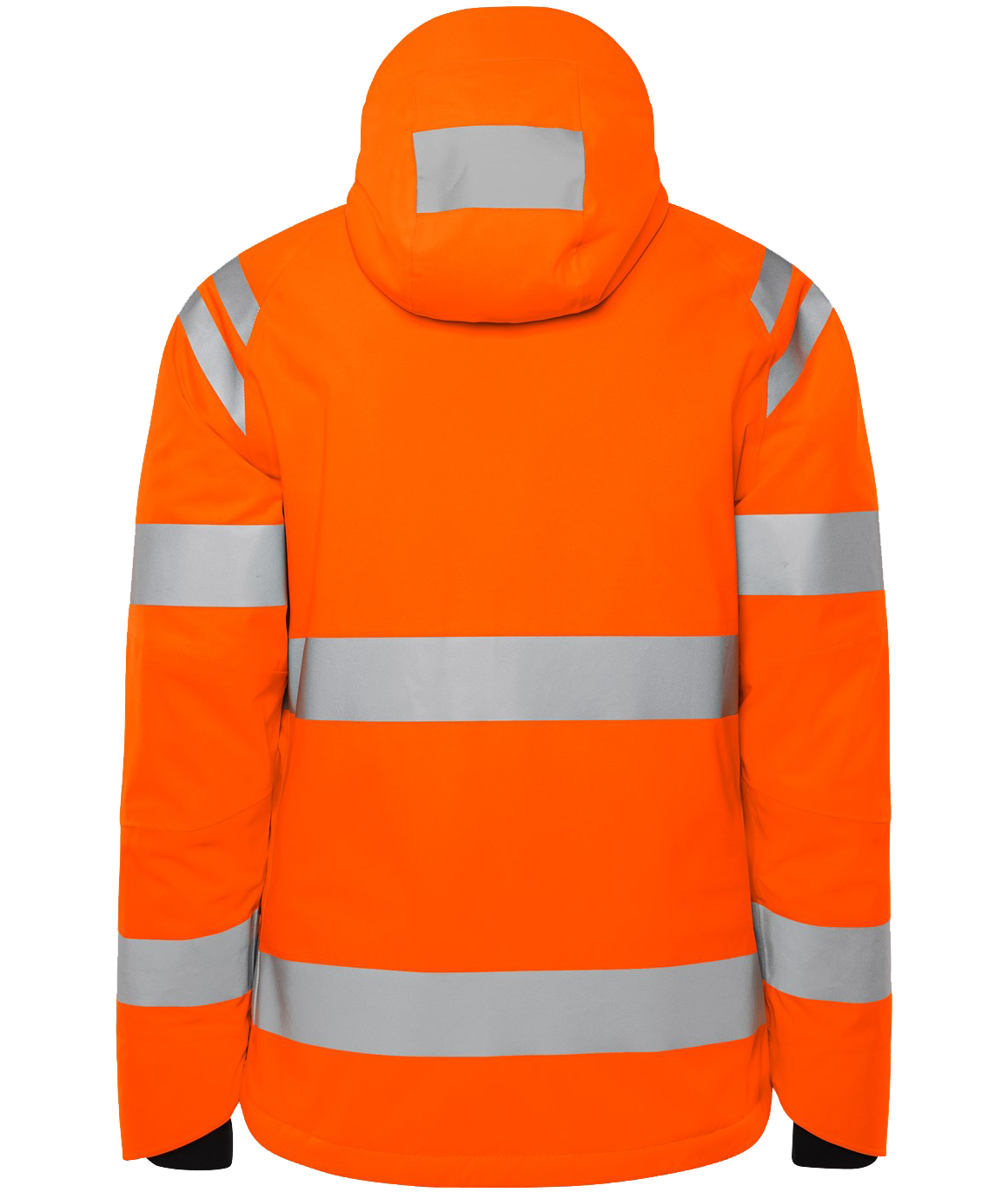 Fristads winter jacket 4682 GLPS, Hi-vis Orange, large image number 1