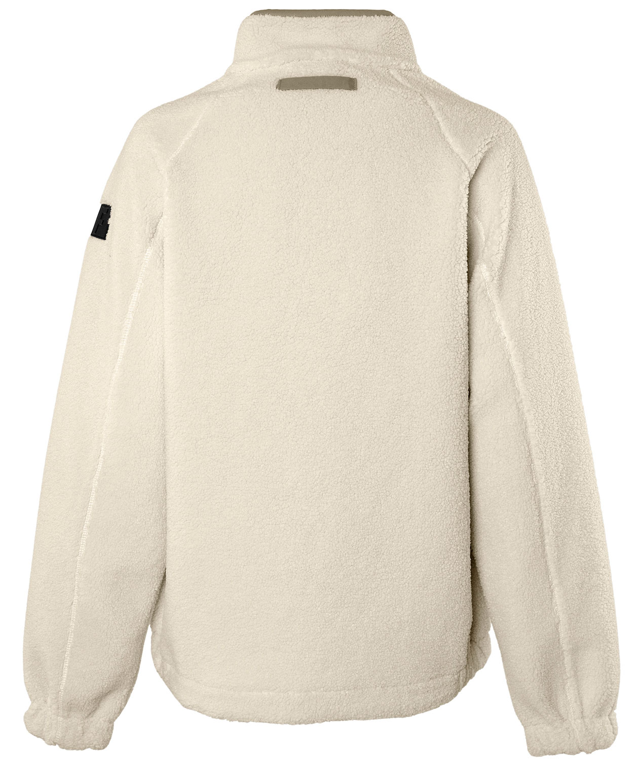 Fristads Copper women's fibre pile jacket, White, large image number 2