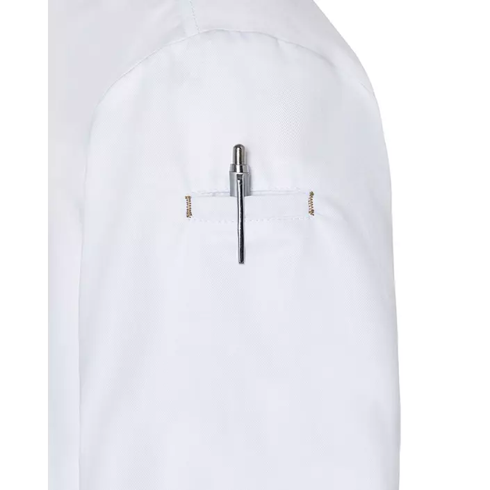 Karlowsky Green-generation chefs jacket, White, large image number 5