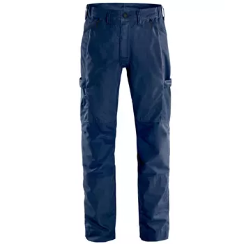 Fristads service trousers 2540 LWR, Dark Marine Blue