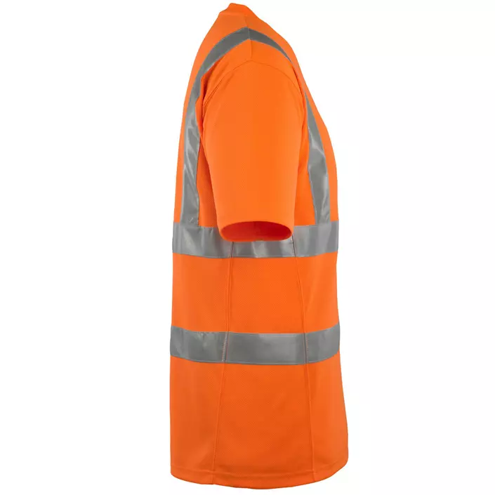 Mascot Safe Classic Espinosa T-skjorte, Hi-vis Orange, large image number 3