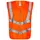Engel reflective safety vest, Orange, Orange, swatch