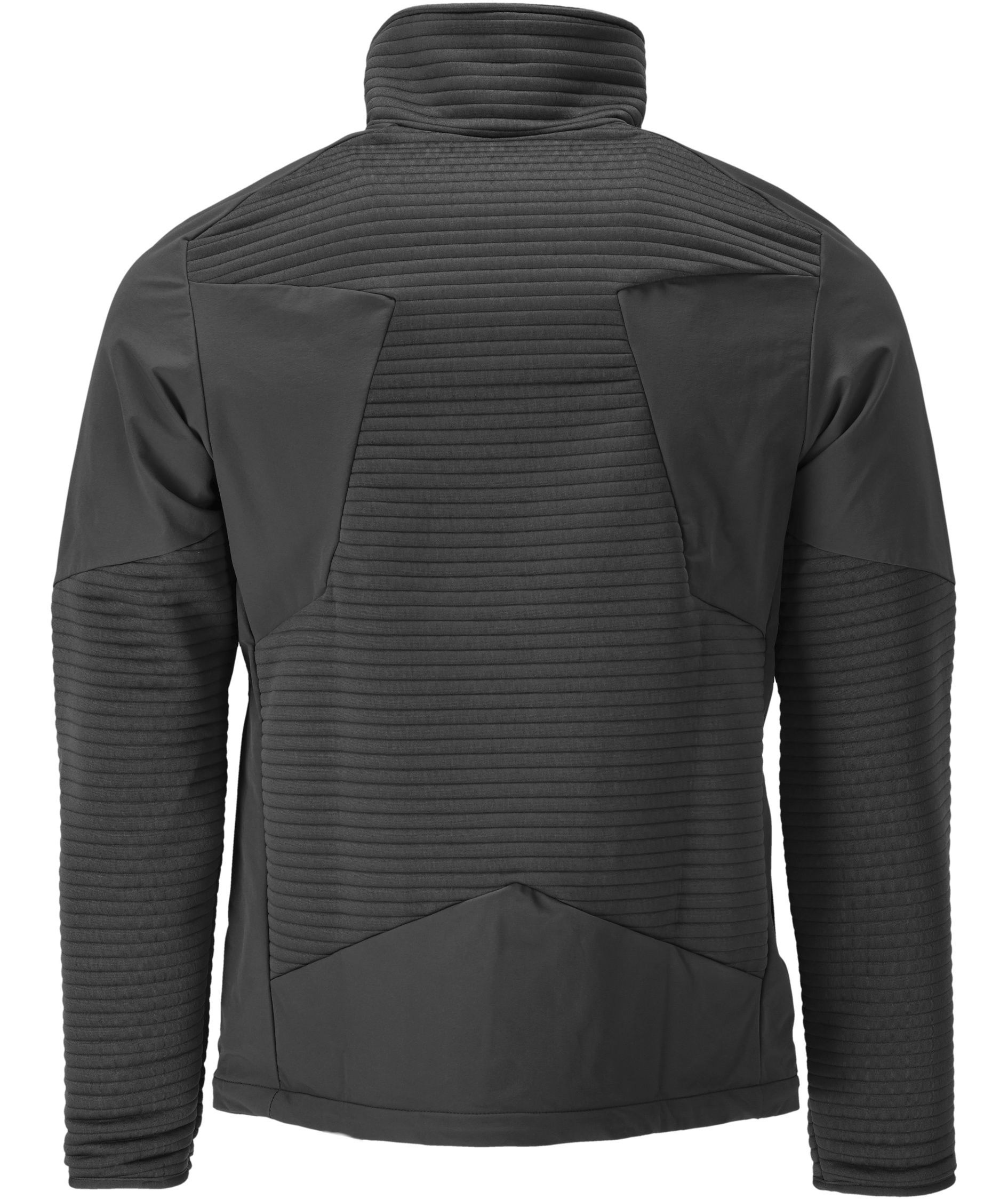 Mascot Customized fleecejakke, Sort, large image number 1