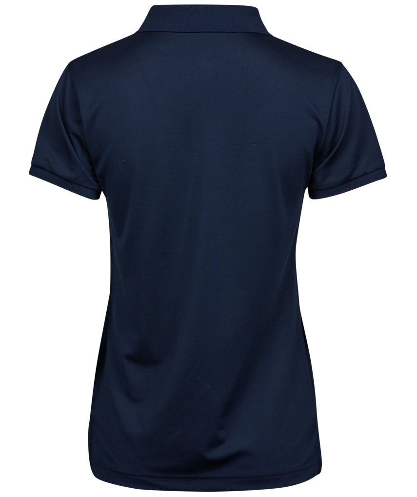 Tee Jays Club pik&eacute;tr&ouml;ja dam, Navy, large image number 1