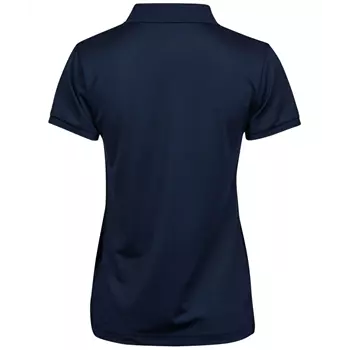 Tee Jays Club women's polo T-shirt, Navy