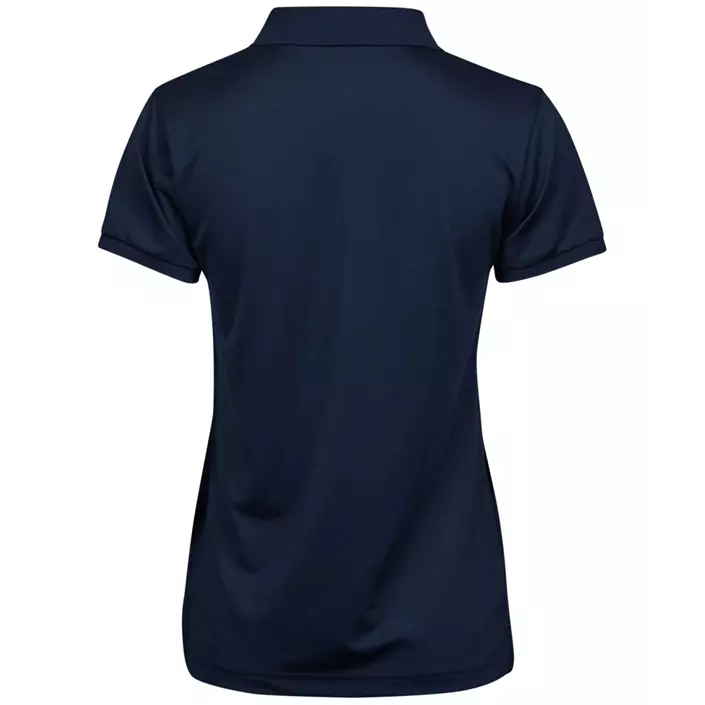 Tee Jays Club dame polo T-shirt, Navy, large image number 1