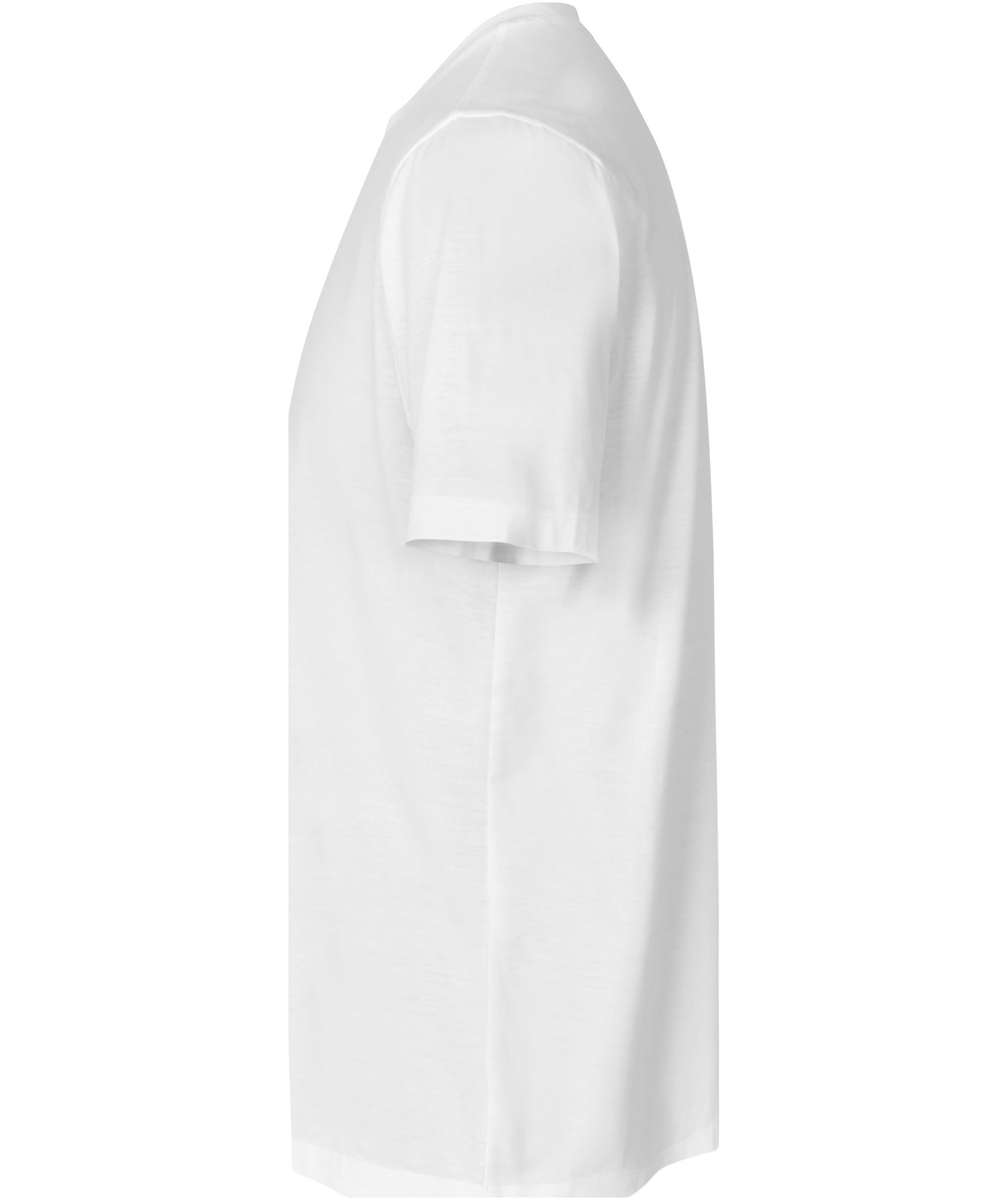 ID Ease T-skjorte, Hvit, large image number 3