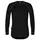 Engel thermo underwear shirt, Black, Black, swatch