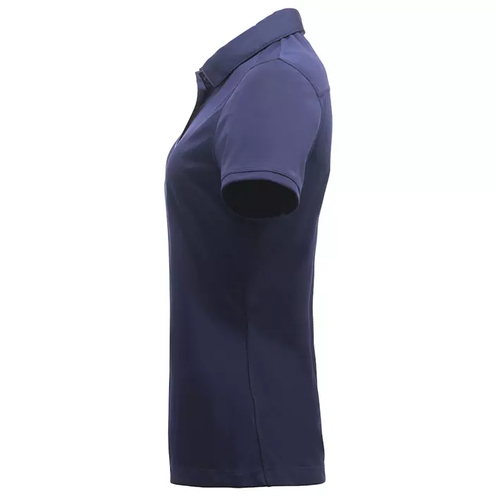 Cutter & Buck Yarrow women's polo T-shirt, Dark Marine Blue, large image number 3