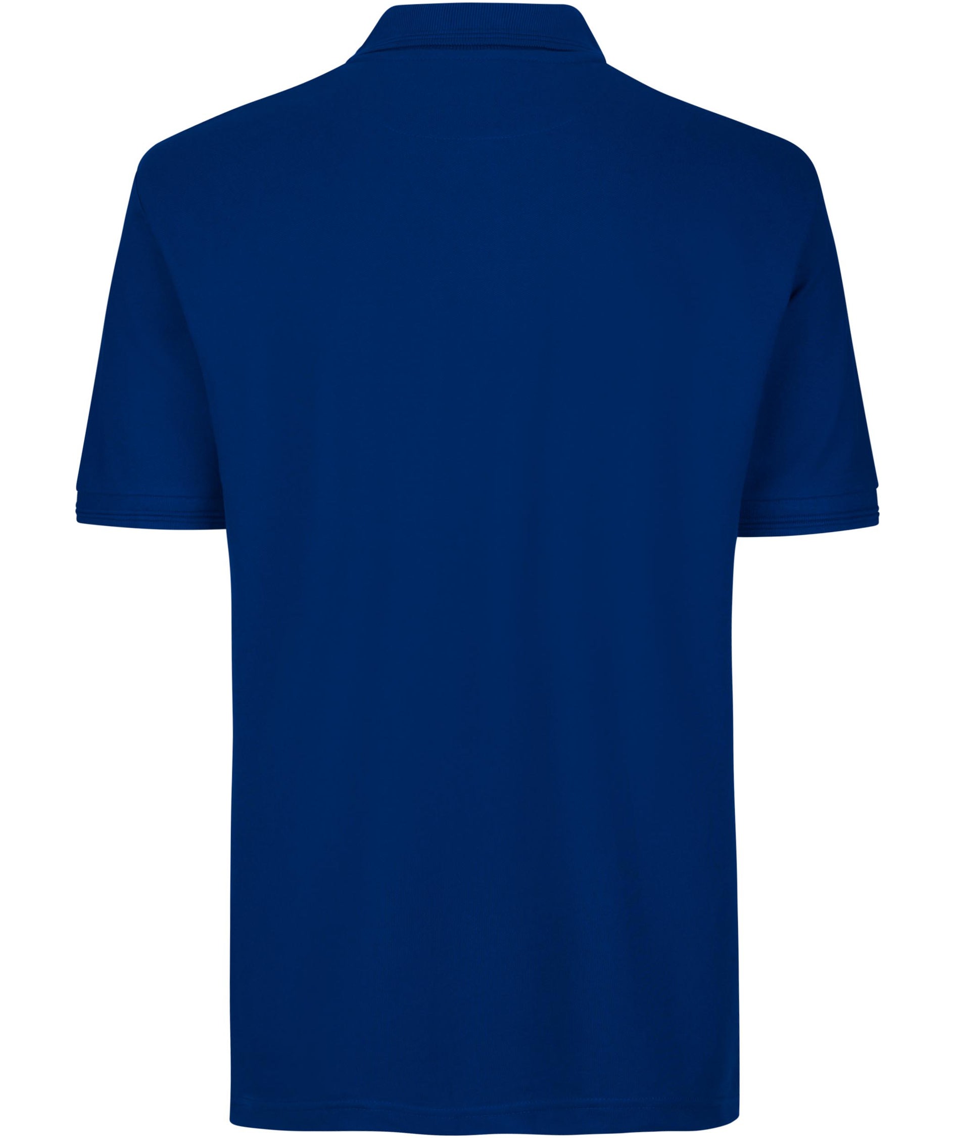 ID PRO Wear Polo shirt with chest pocket, Royal Blue
