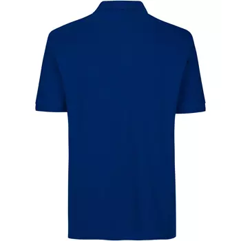 ID PRO Wear Poloshirt mit Brusttasche, Königsblau