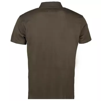 Seven Seas Polo T-skjorte, Oliven