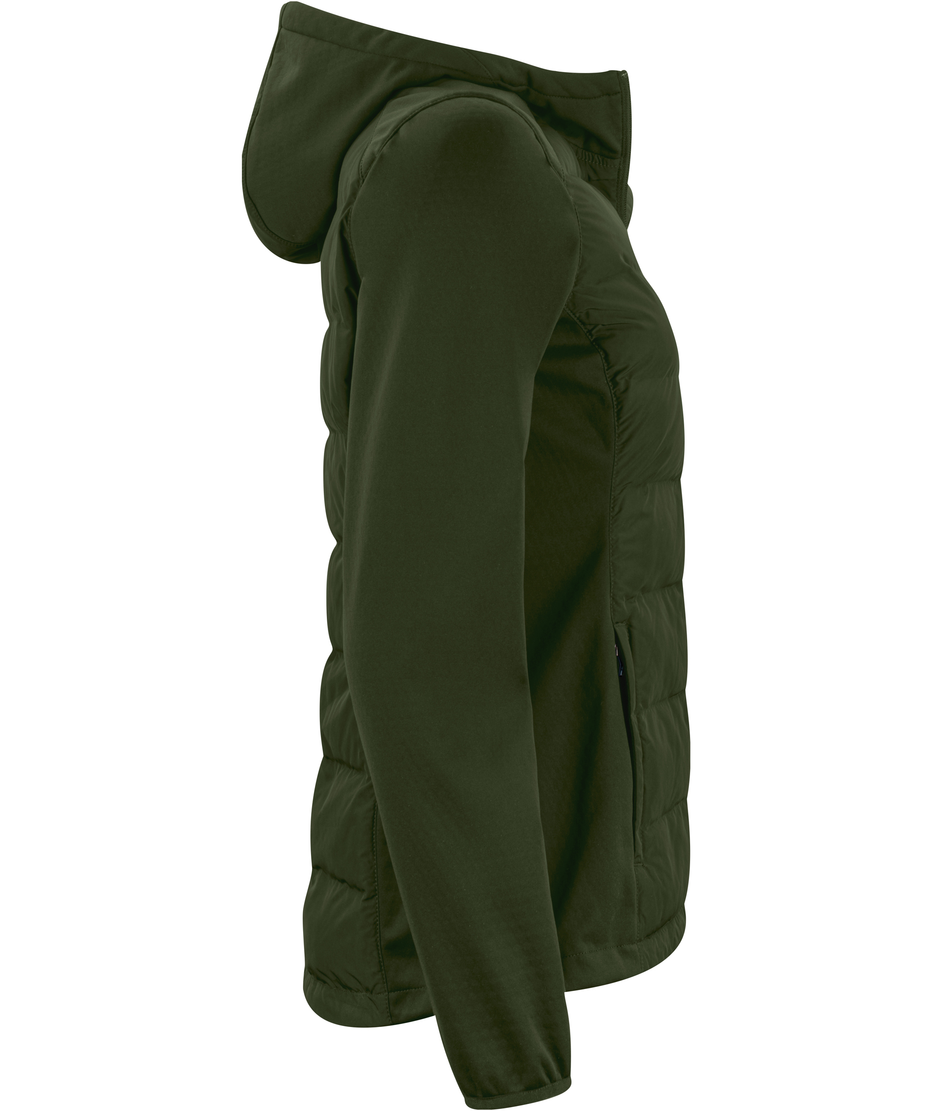 Cutter & Buck Oak Harbor women's jacket, Ivy green, large image number 2