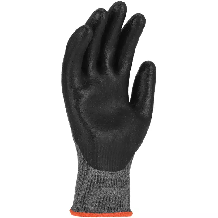 Tegera 2010 Arc flash arbejdshandsker cut E, Sort/Grå, large image number 3