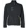 Kansas Evolve craftsman stretch jacket, Black, Black, swatch