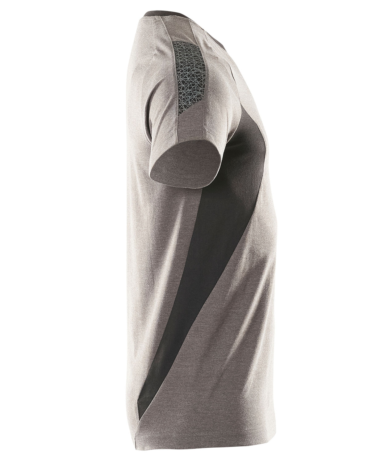 Mascot Accelerate T-shirt, Dark Anthracite/Black, large image number 2