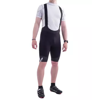 Vangàrd PRO bib bike shorts, Black