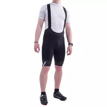 Vangàrd PRO bib bike shorts, Black