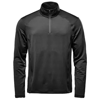 Stormtech Augusta baselayer sweater, Black
