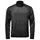 Stormtech Augusta baselayer sweater, Black, Black, swatch