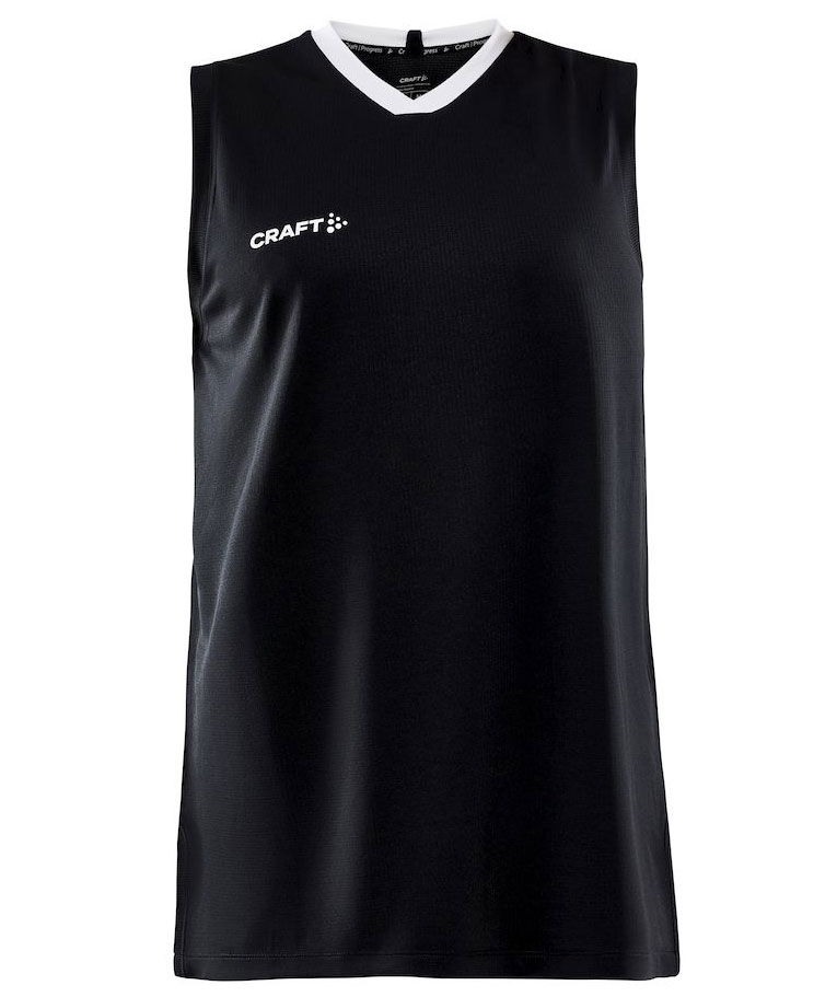 Craft Progress Basket tank top, Black, Black, swatch