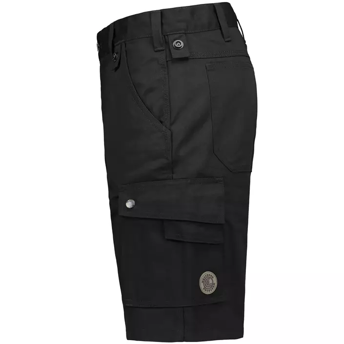 Westborn Core arbejdsshorts, Black, large image number 4
