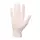Portwest A910 latex engangshandsker med pudder 100 stk., Hvid, Hvid, swatch