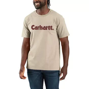 Carhartt Logo Graphic T-shirt