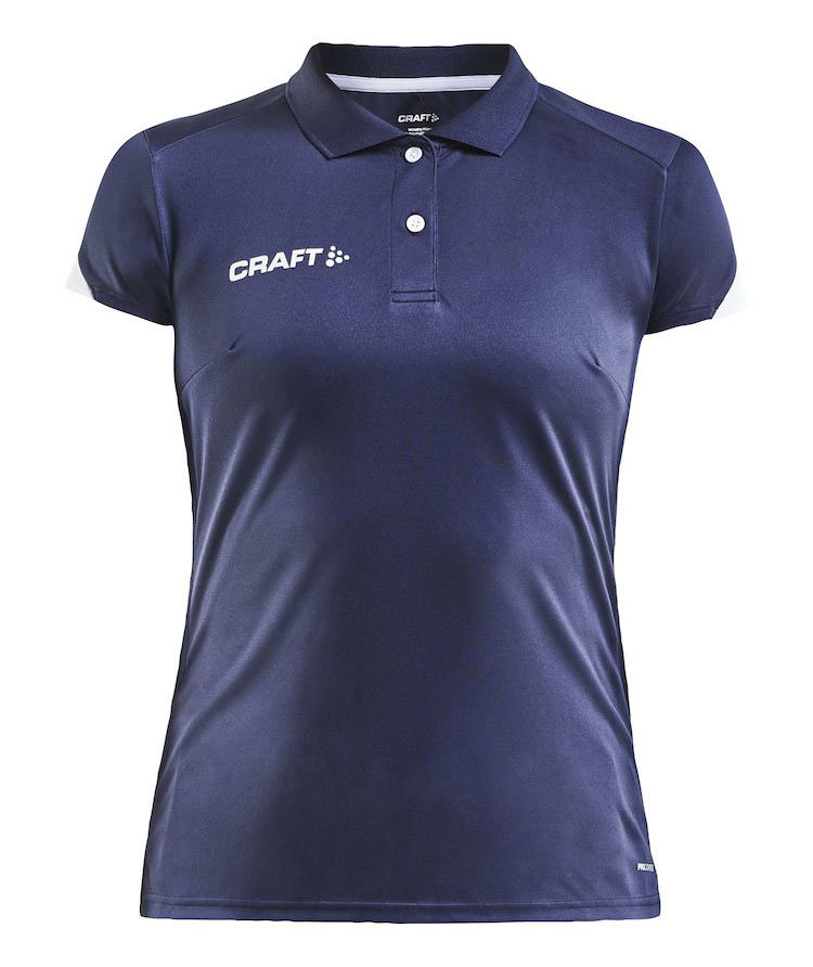 Craft Pro Control Impact dame polo T-shirt