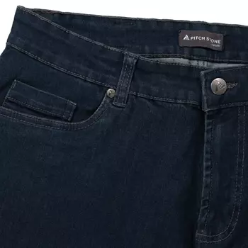 Pitch Stone Slim Fit Damen Jeans