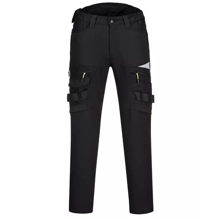 Portwest DX4 service trousers full stretch, Black, large image number 0