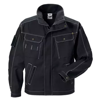 Fristads work jacket 451, Black