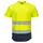 Portwest  T-shirt, Hi-Vis yellow/marine, Hi-Vis yellow/marine, swatch