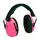 OX-ON Gehörschutz für Kinder, Pink, Pink, swatch