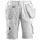 Mascot Olot håndværkershorts, Hvid, Hvid, swatch