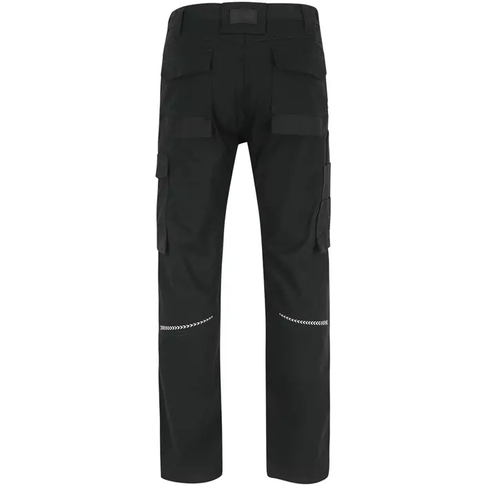 HEROCK Xeni arbejdsbukser, Black, large image number 1