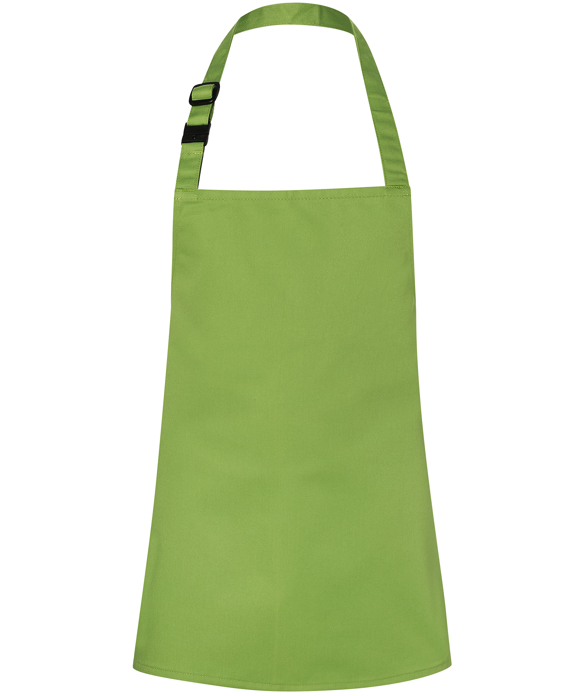 Karlowsky bib apron for kids, Lime