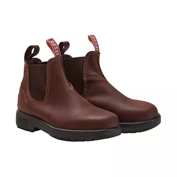 Rossi Endura Redwood 303 boots, Brown/Red
