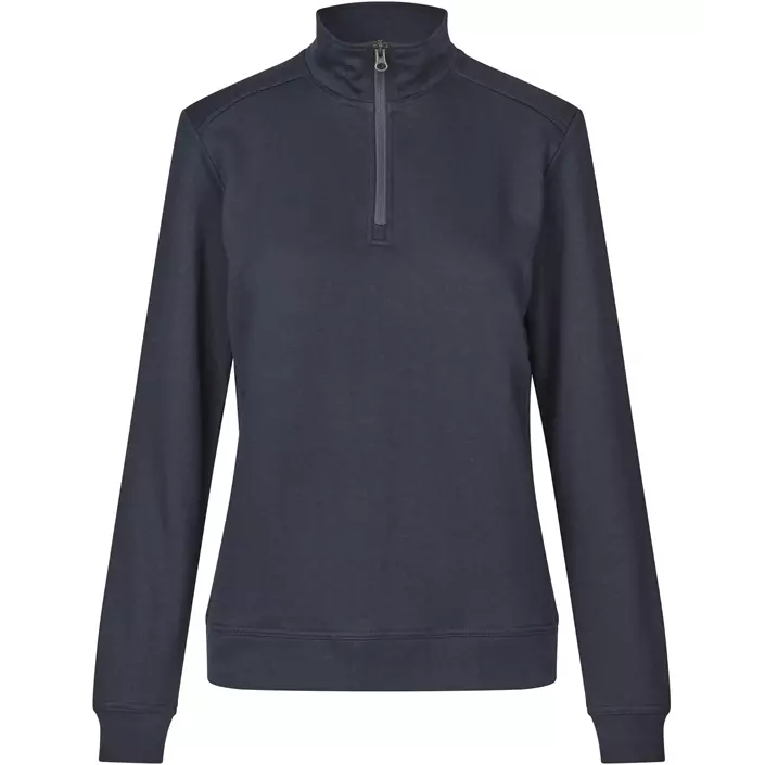 ID PRO Wear CARE women's pullover, Navy, large image number 0