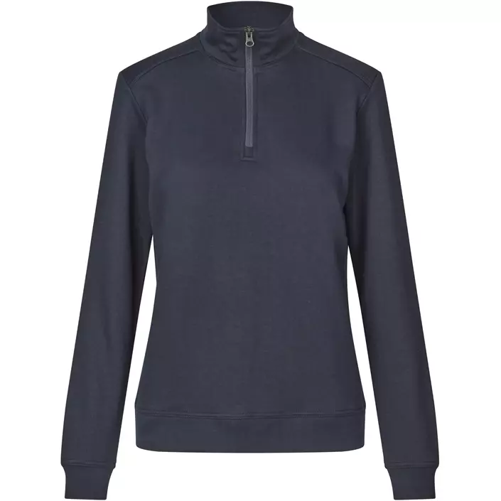 ID PRO Wear CARE Damenpullover, Navy, large image number 0