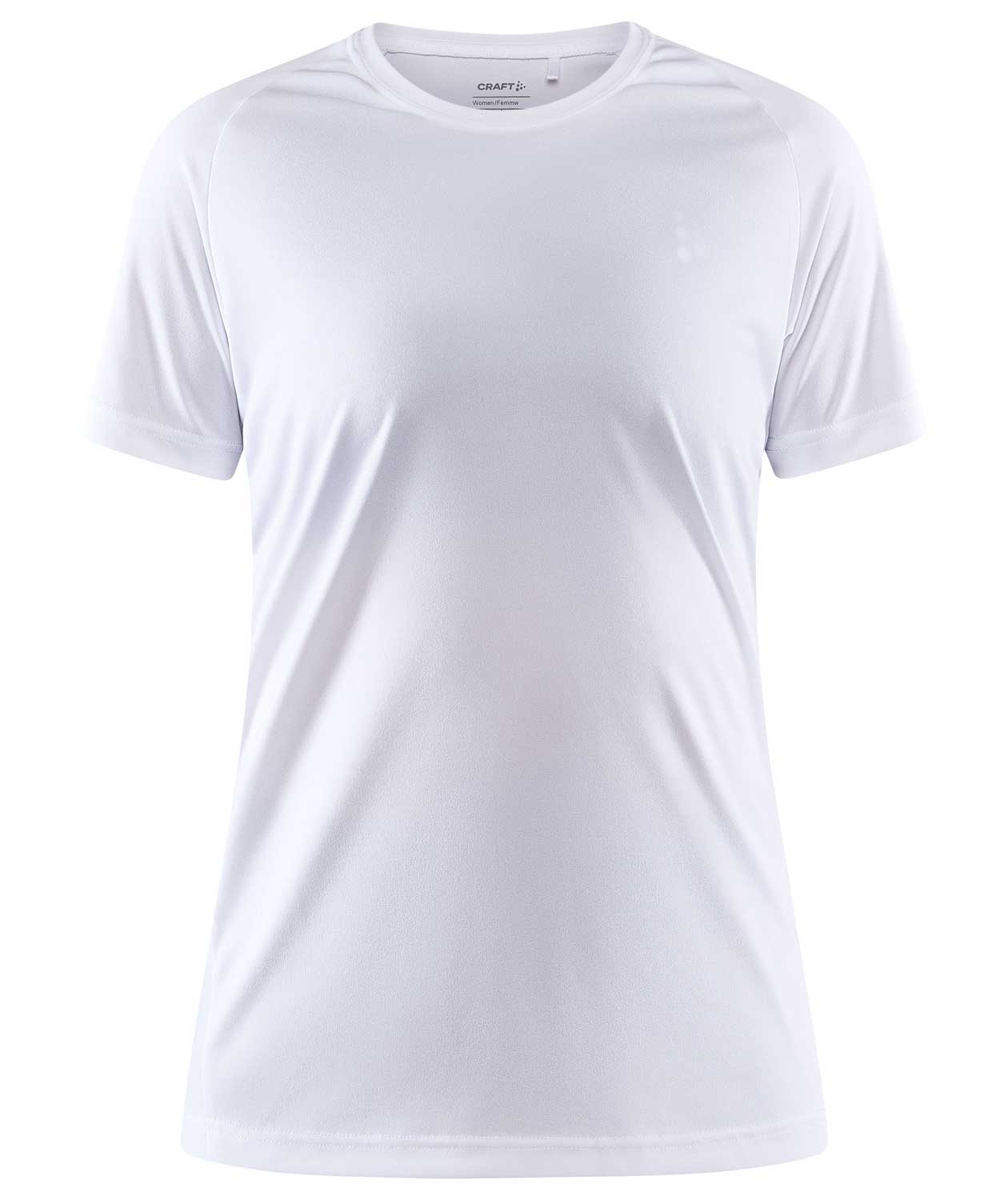 Craft Core Unify T-shirt dam, Vit, large image number 0