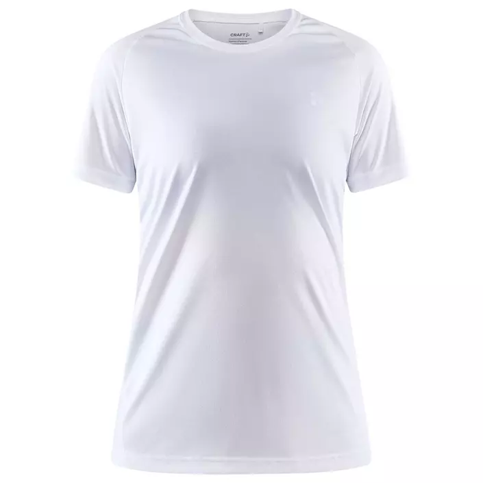 Craft Core Unify dame T-shirt, Hvid, large image number 0